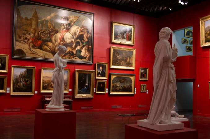 Le Musée des Beaux-Arts d'Orléans