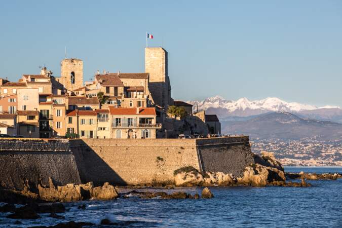 La Côte d'Azur : un mois de février entre mer et montagne
