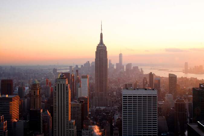 Empire State Building, par Sam Milet