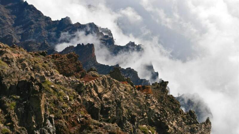 Photo prise à La Palma, sur les îles Canaries (Espagne) par arobart