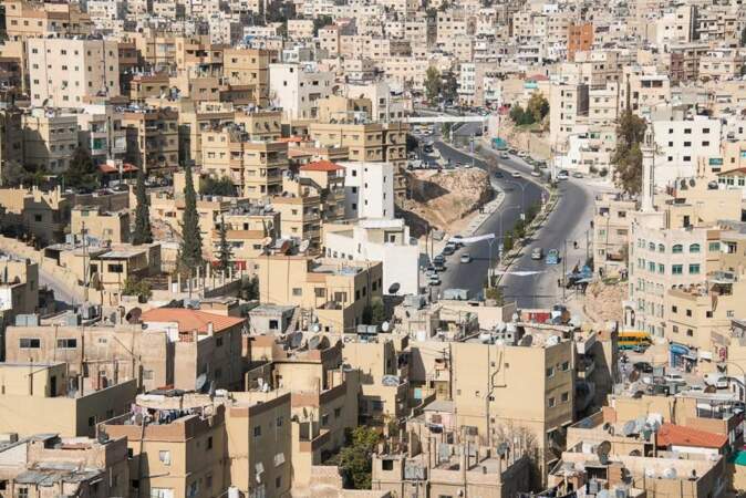 Photo prise à Amman (Jordanie) par jeremie747