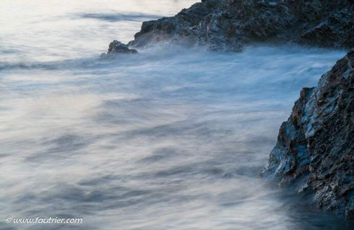 Photo prise à la presqu'île de Giens (Provence-Alpes-Côte d'Azur) par le GEOnaute : fautrier