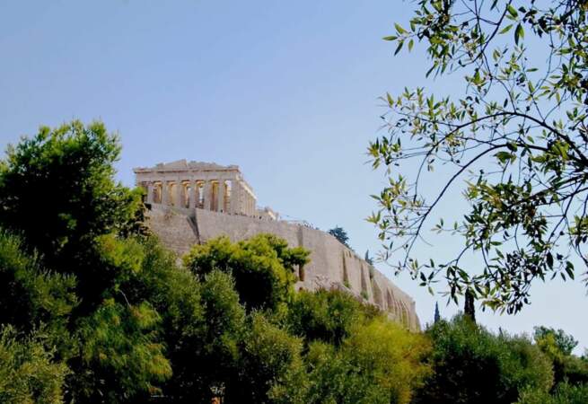 Grèce - Le Parthénon