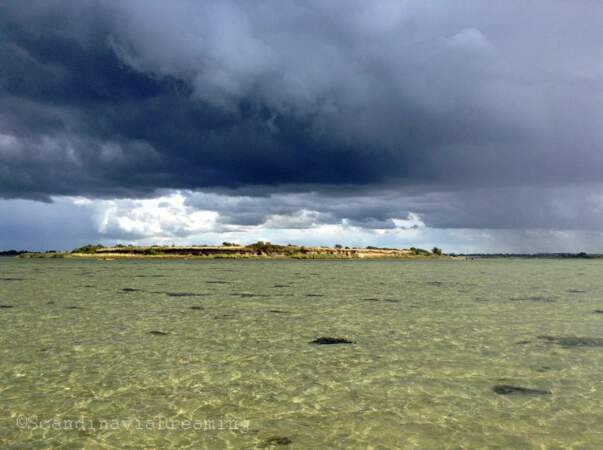 Danemark - Æbelø, une île sauvage