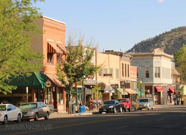 Etats-Unis - Durango, l'insolite : entre passé et présent en plein Colorado