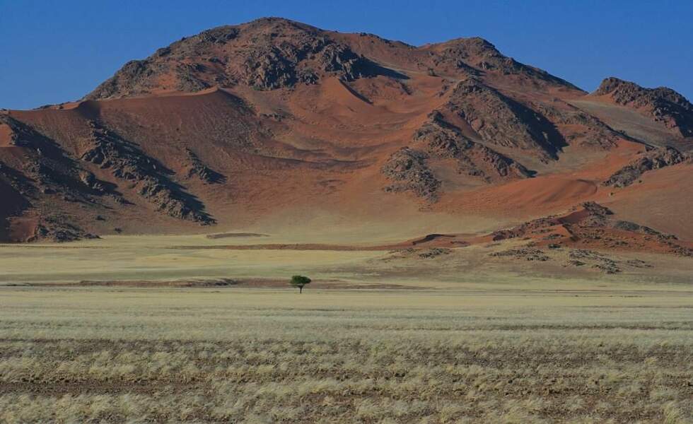 Photo prise en Namibie, par geofgood