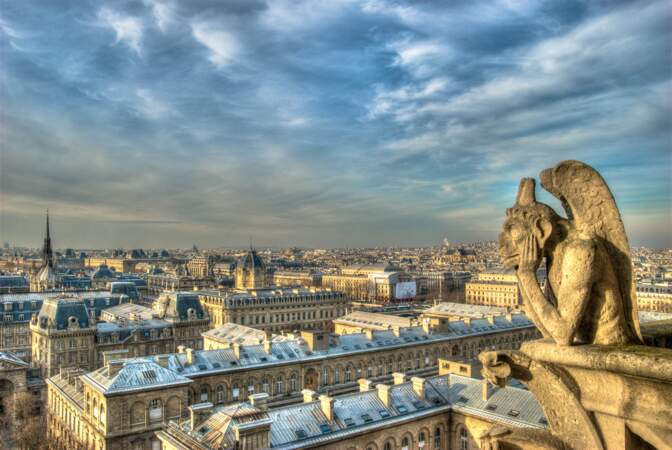 1831 : Victor Hugo publie Notre-Dame de Paris