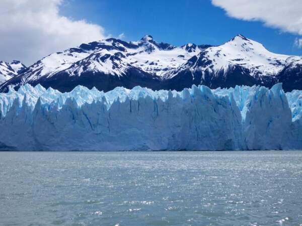 Photo prise au glacier Perito Moreno (Argentine), par bruno.mathis