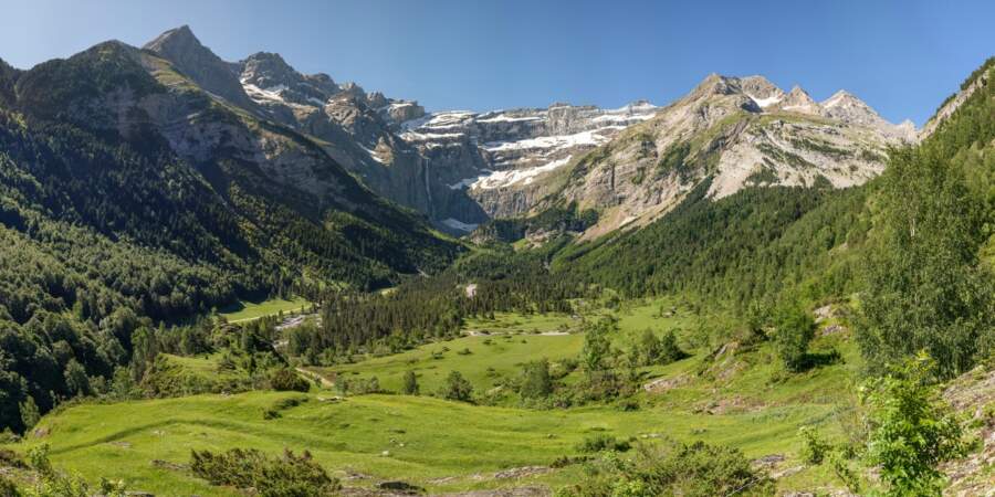 Les Hautes-Pyrénées 