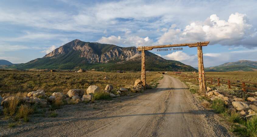 Etats-Unis - Elk Loop : une route scénique du Colorado