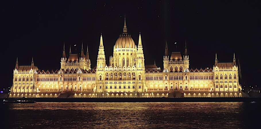 Hongrie - Budapest, côté Buda 
