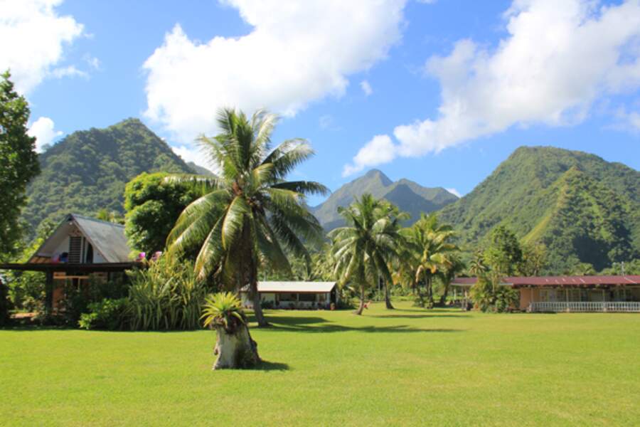Polynésie française - A la découverte de Tahiti