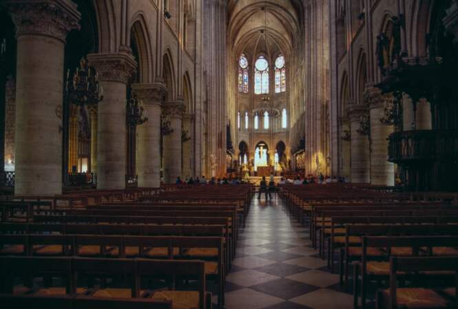 1302 : Notre-Dame accueille les premiers états-généraux de France
