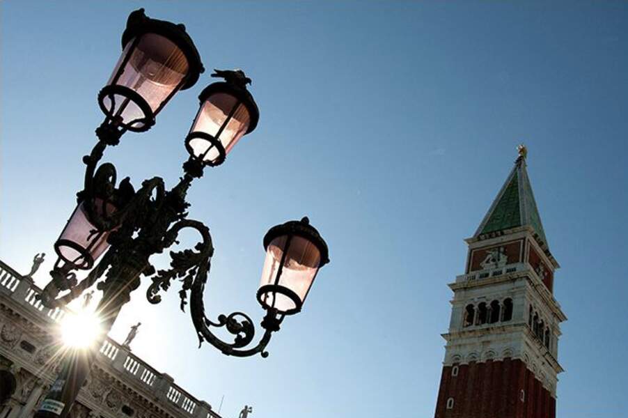 Photo prise à Venise (Italie) par le GEOnaute : claudebkk