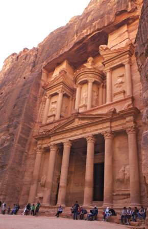 Jordanie - De la mer Morte au désert de Wadi Rum en passant par les mystères de Pétra