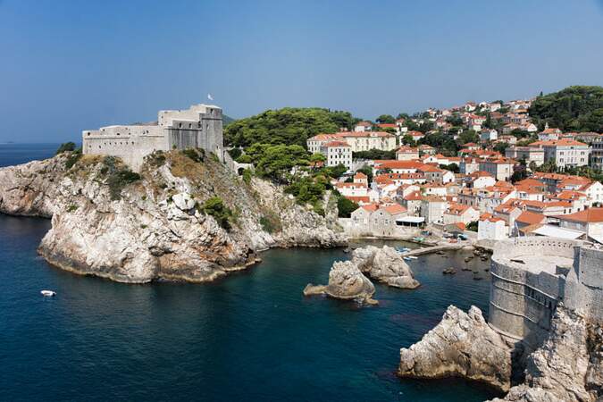Croatie - Bons plans pour découvrir Dubrovnik, « la Perle de l’Adriatique »