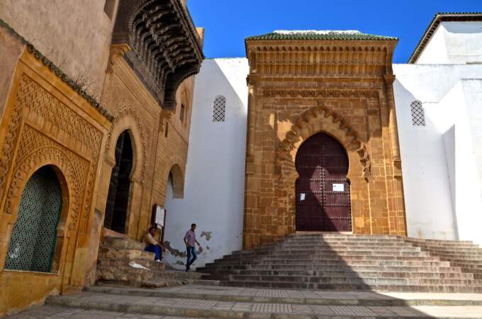 Maroc - Salé, la voisine oubliée de Rabat