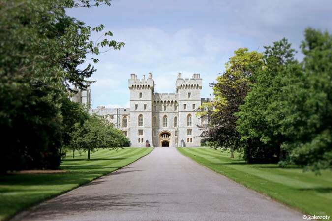 Grande-Bretagne - Visiter Windsor