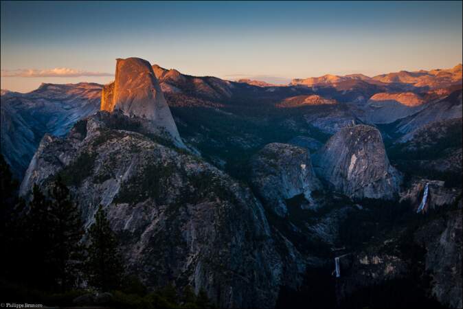 Le parc national de Yosemite, par Philippe Brunorot