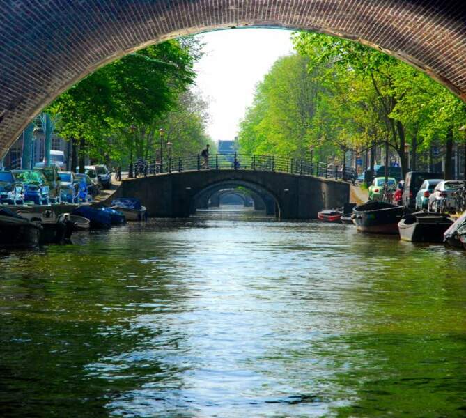 N°14 - Amsterdam (Pays Bas)