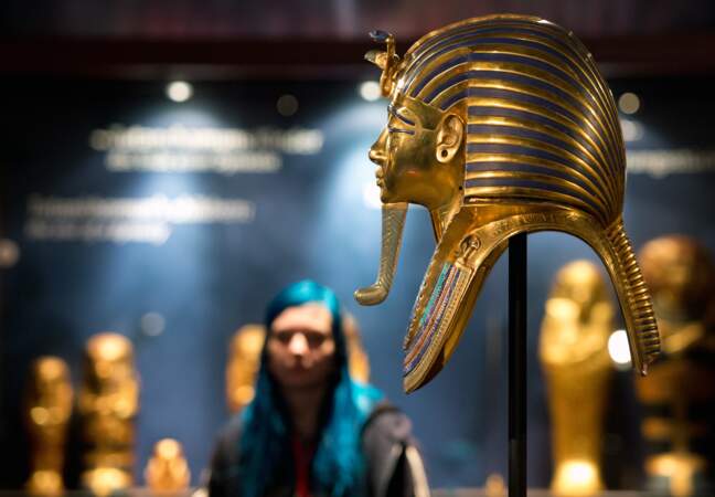 Toutankhamon, un pharaon qui continue de fasciner