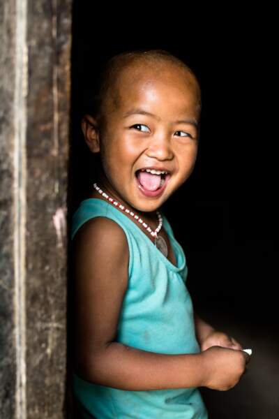 5ème prix du jury ex-aequo : une photo de Tom Piaï en Birmanie