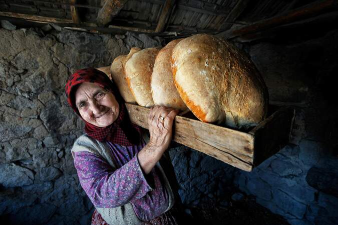 Multiplier les pains en Turquie