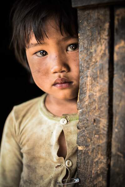 4ème prix du jury ex-aequo : une photo de Tom Piaï en Birmanie