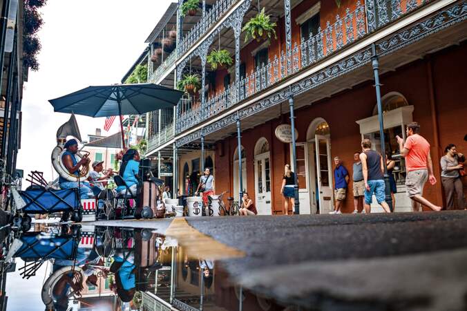 La Nouvelle-Orléans cultive sa tolérance et son hédonisme