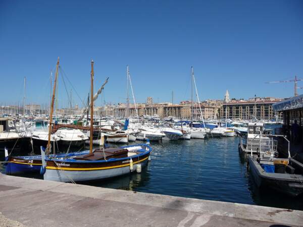 Les 10 bonnes raisons de visiter Marseille