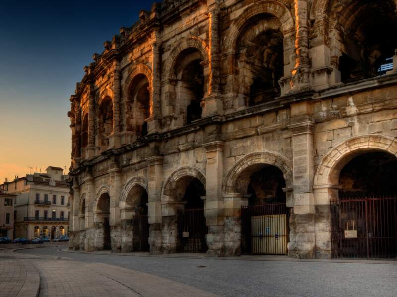 Quels sont les plus beaux endroits de Nîmes ?