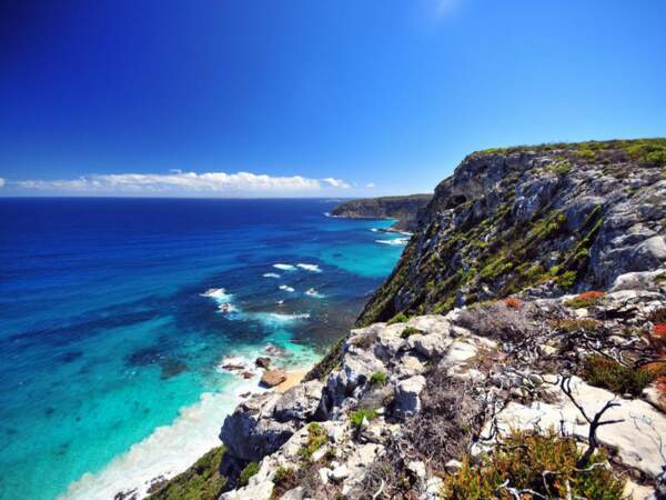 Diaporama n°1 : Paradis naturels du sud de l'Australie 