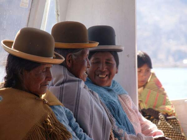 Diaporama n°1 : De l'immensité des plateaux boliviens au Machu Picchu 