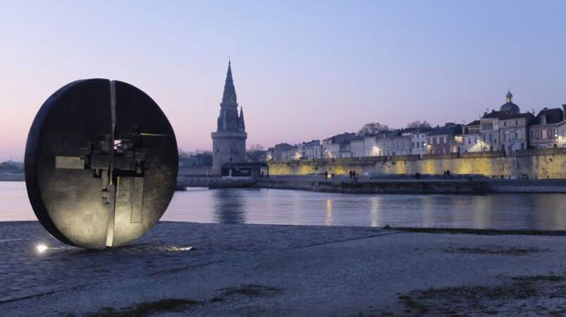 La Rochelle (Poitou-Charentes) - 3ème prix de l'édition "Châteaux et patrimoine"