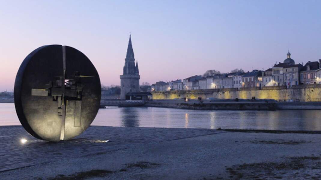 La Rochelle (Poitou-Charentes) - 3ème prix de l'édition "Châteaux et patrimoine"