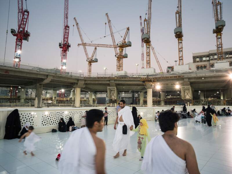 Pour l'Arabie saoudite, le tourisme religieux est la deuxième source de revenus après l'or noir