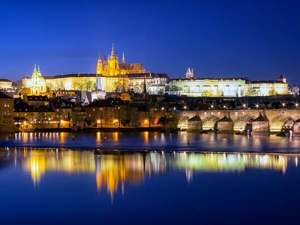 PHOTOS - Découvrir Prague en 10 lieux emblématiques