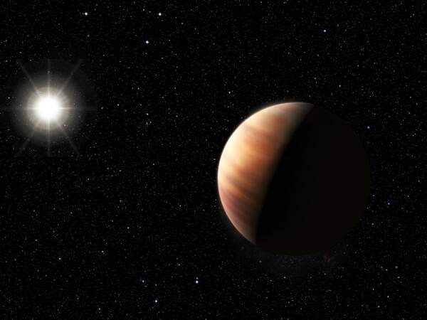 1995 - Découverte de la première exoplanète