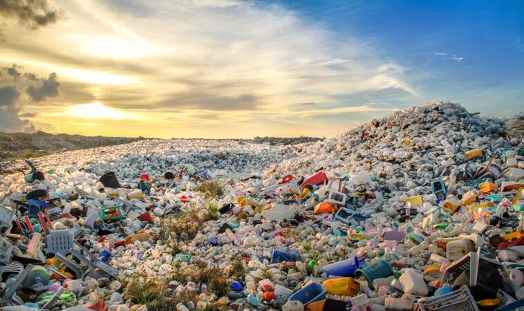 La guerre contre la pollution plastique est lancée