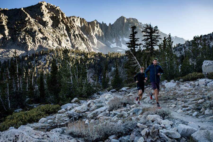 Californie : le mythique John Muir Trail par le maître de l'utra-trail François D'Haene