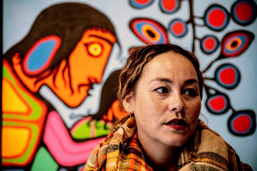 Jaimie Isaac, 37 ans : son musée dit les vérités qui dérangent