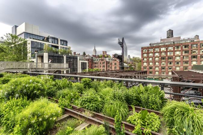 La High Line, Manhattan