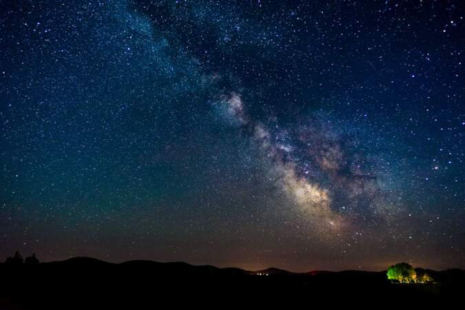 Une association américaine référence les plus beaux ciels étoilés du monde