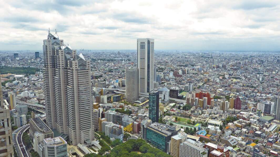 1 - Tokyo (Japon)