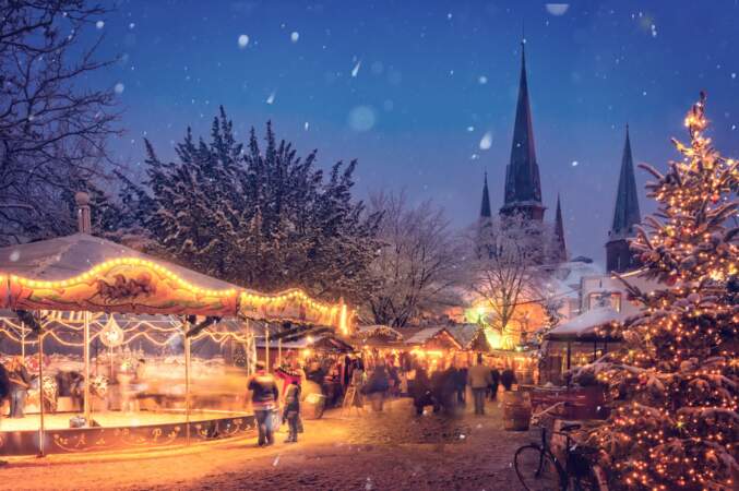 Quels sont les plus beaux marchés de Noël de France en 2019 ?