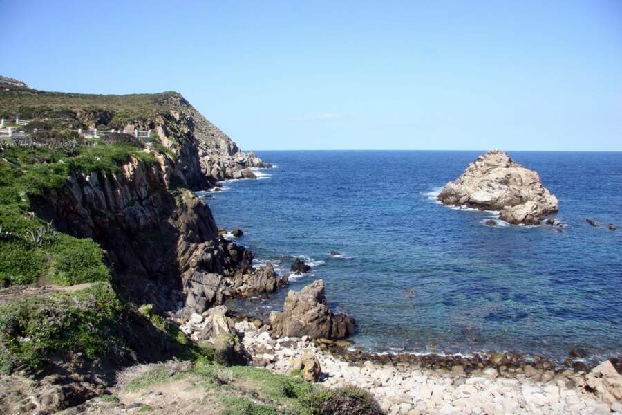 Annaba, ville sur la côte au nord-est de l'Algérie