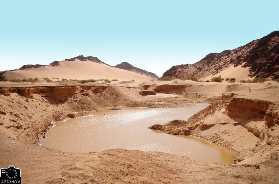 Massif du Tassili n'Ajjer
