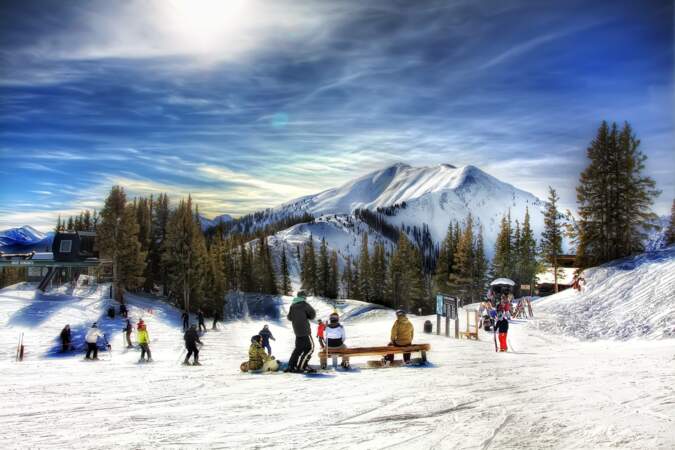Quelles sont les plus belles stations de ski ?