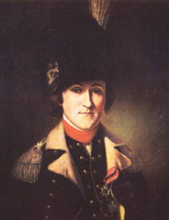 Armand Tuffin de La Rouërie (1751 - 1793), le combattant des libertés