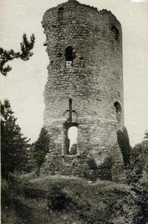 Saint-Brieuc, 1395 : la tour de la revanche